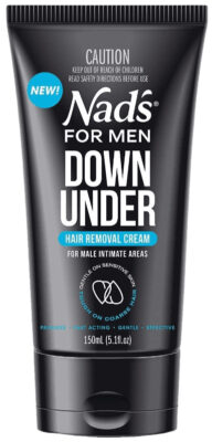 Nads for Men Down under