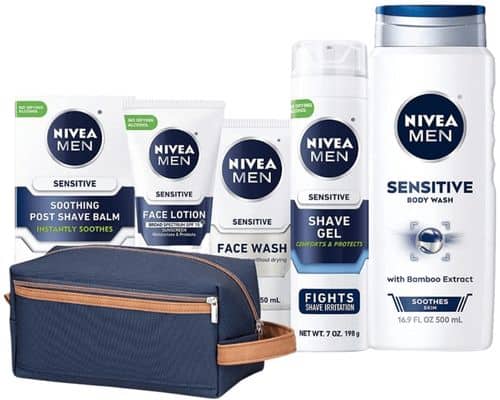 Nivea Men Complete Collection Skin Care Set