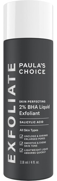 Paulas Choice BHA Liquid Exfoliant