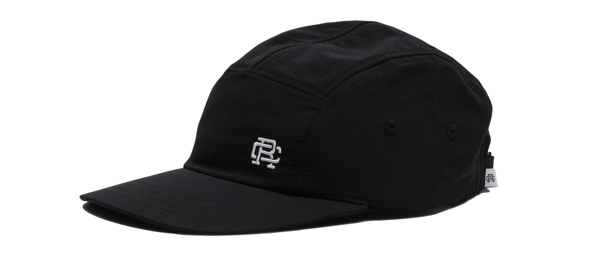 Reigning Champ Monogram Run Cap