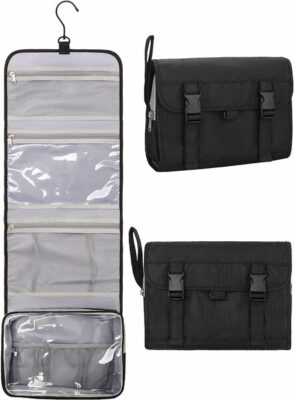 Relavel Travel Hanging Toiletry Bag