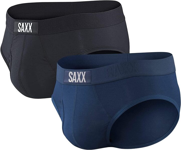 SAXX Underwear Co. Men’s Ultra Super Soft Briefs