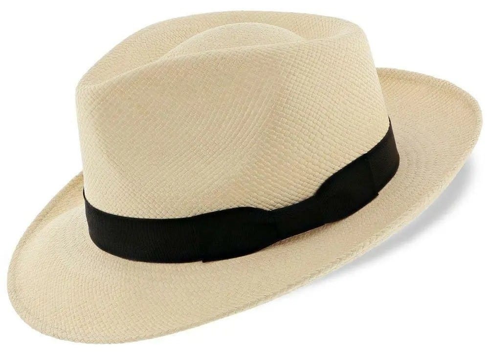 Stetson Retro Panama Fedora