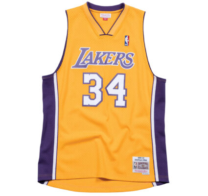 Swingman NBA Jersey