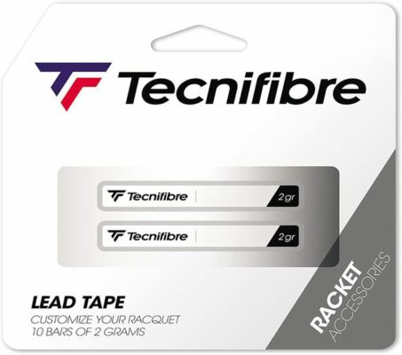 Tecnifibre Racquet Lead Customizing Tape