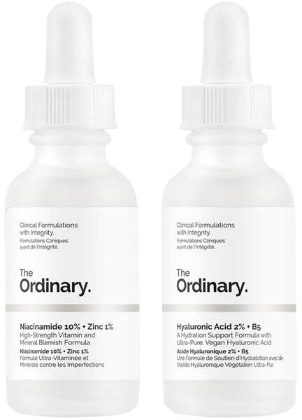 The Ordinary Facial Treatment