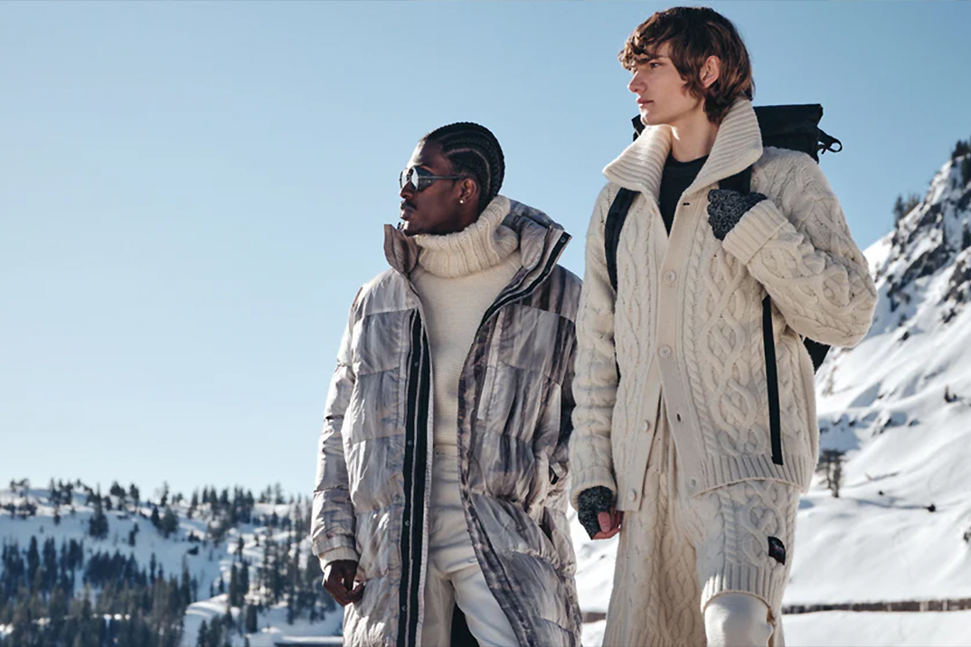 Todd Snyder & Woolrich Debut Black Label Collection of Luxury Winter Gear