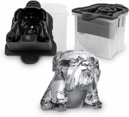 Tovolo Bulldog Ice Cube Mold