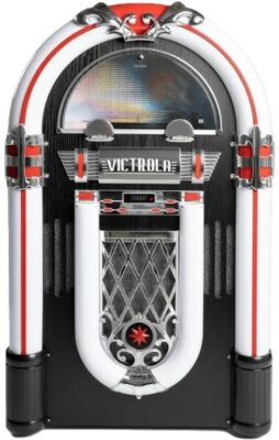 Victrola Mayfield Full-Size Jukebox 