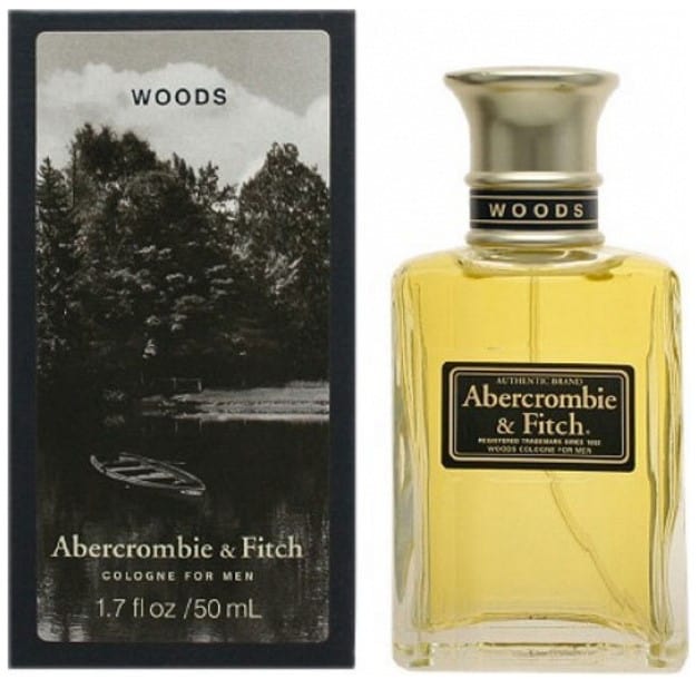 Abercrombie and Fitch Woods