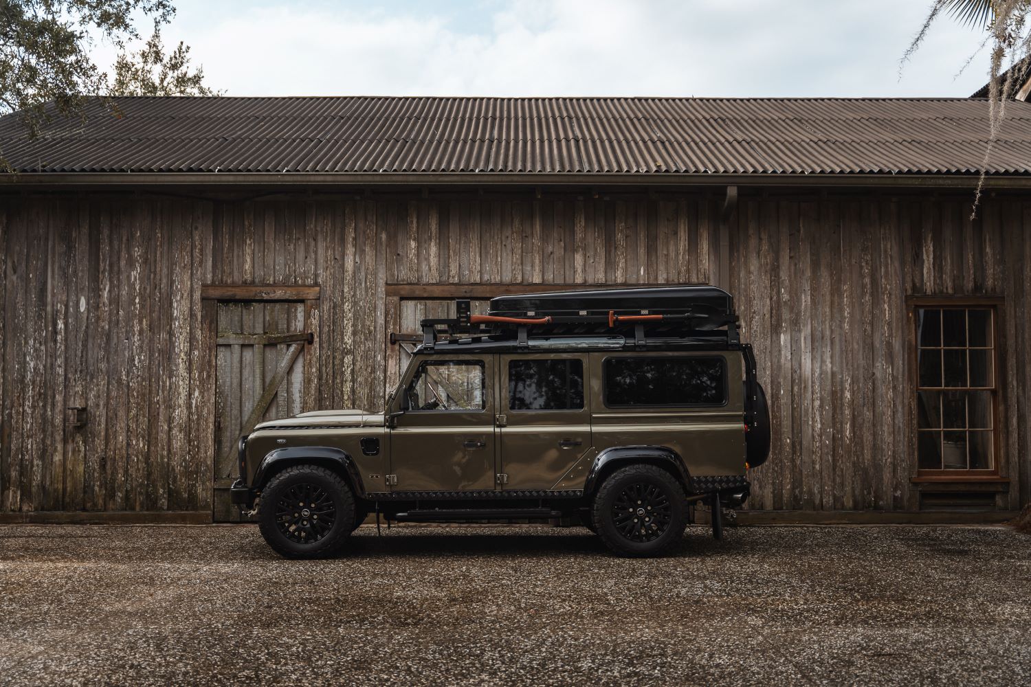 Arkonik HAVANA Land Rover 110 Edition