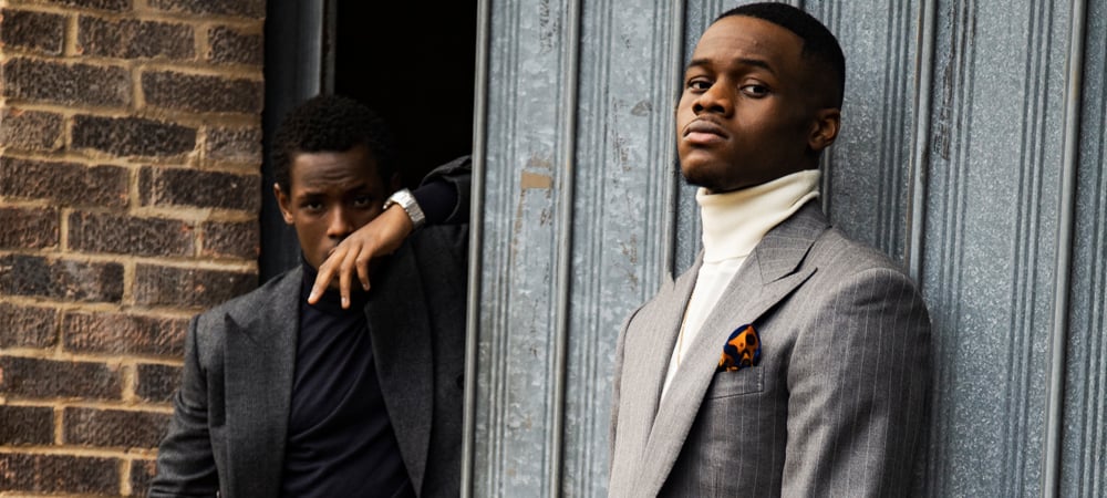 Ward & Odubola: Gangs, Masculinity & Blue Story