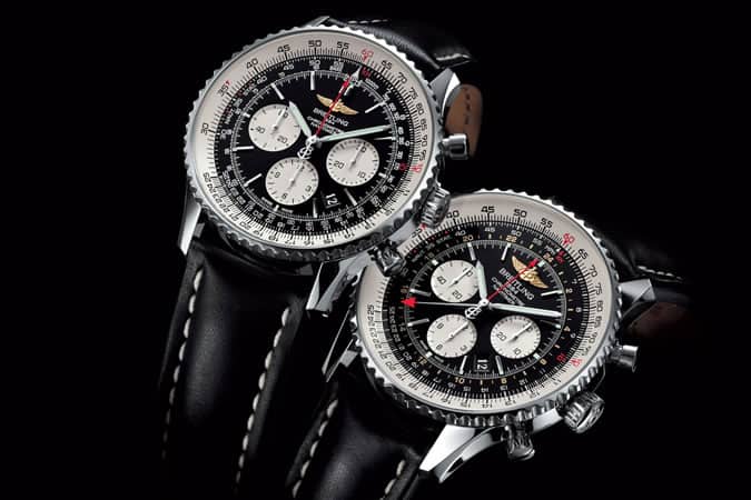 Breitling Navitimer Watch