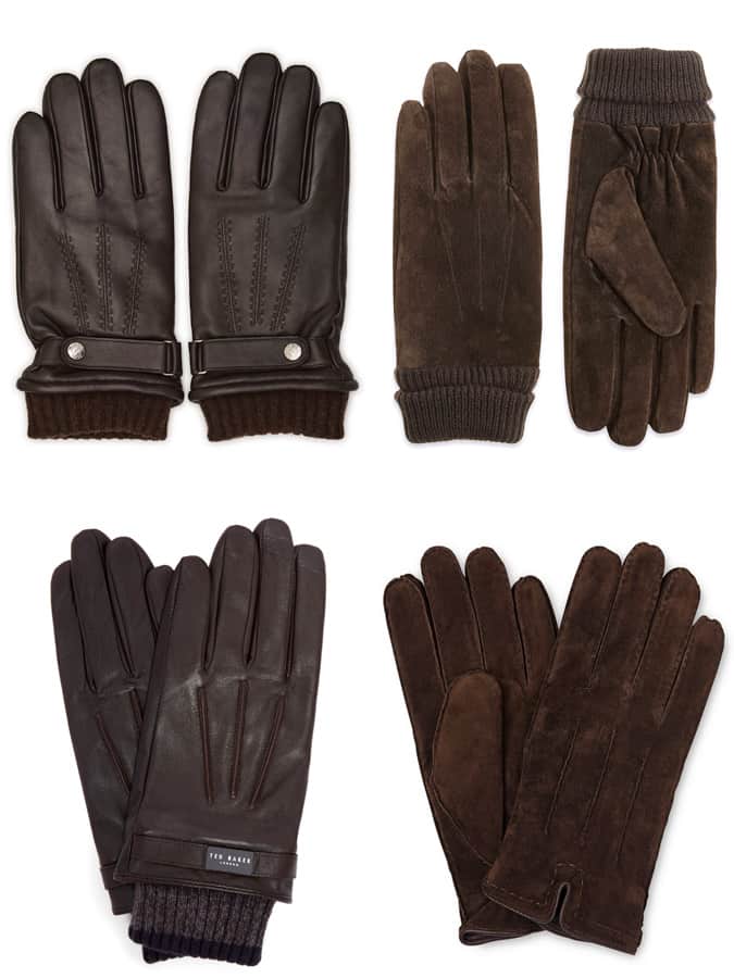 The Best Leather Gloves For Men