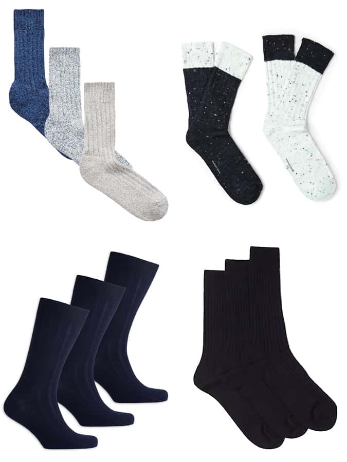 The Best Wool Socks For Men