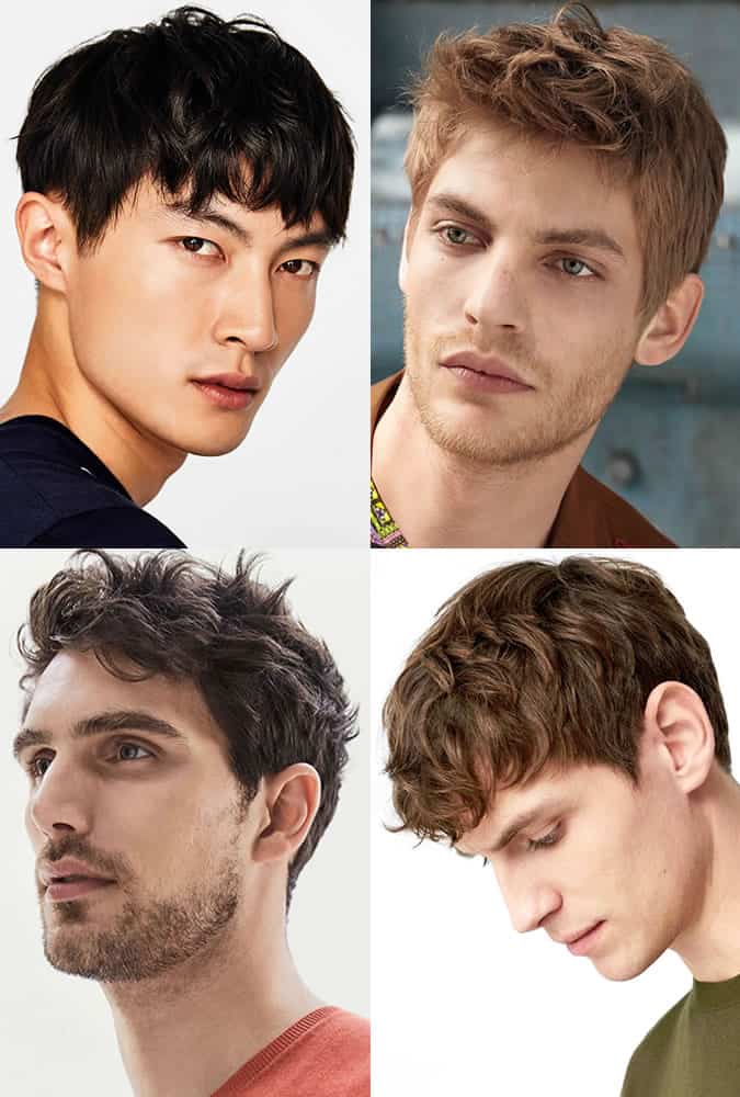 Fuss-Free Haircuts For Autumn