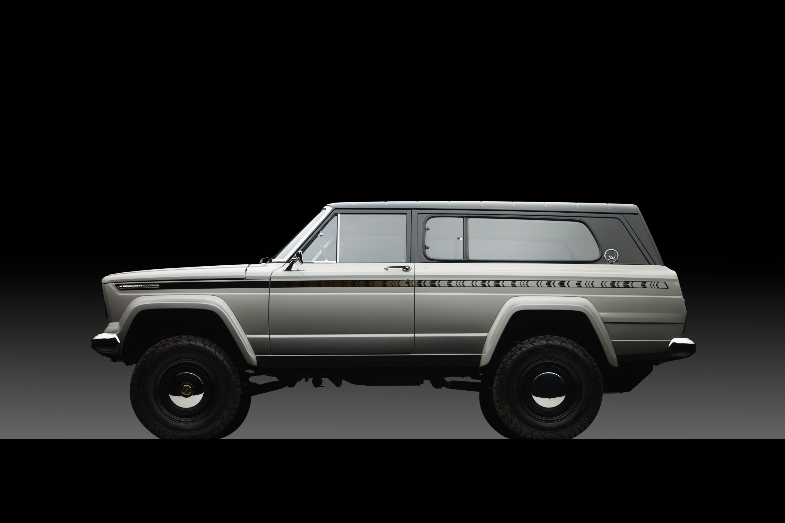 1975 ICON 4×4 Cherokee | The Coolector