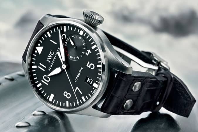 IWC Big Pilot's Watch