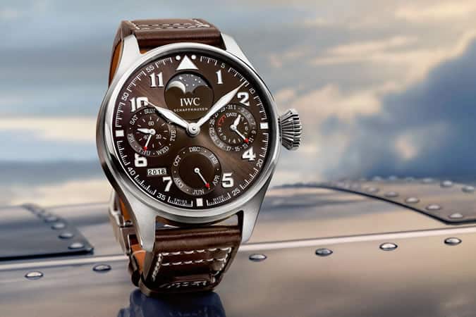 IWC Big Pilot's Watch