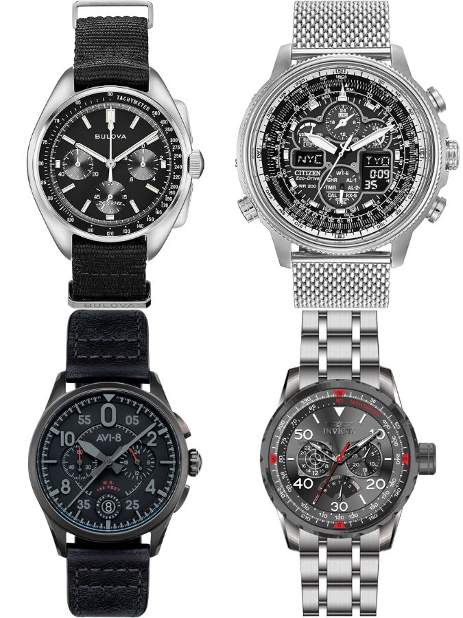 The Best Pilot's Watches