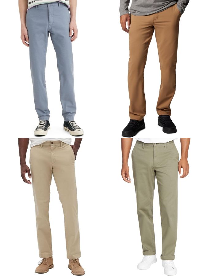 The Best Men's Chinos