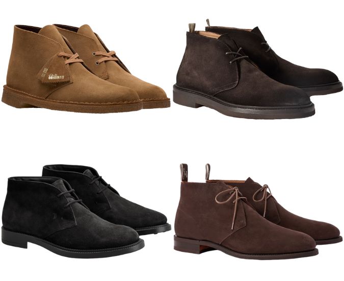 The Best Men's Desert Boots