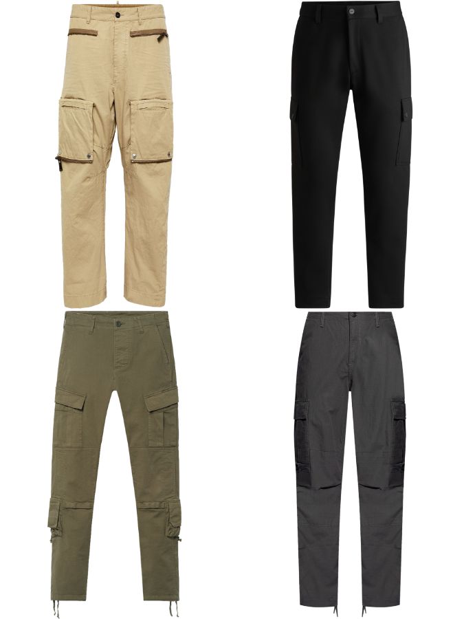 The Best Men's Combat Trousers