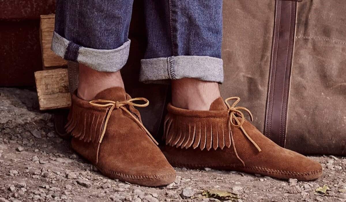 5 Best Moccasins for Men to Wear in Any Forecast in 2024