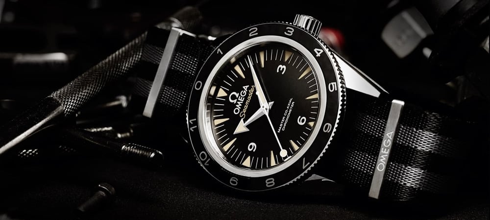 The Omega Seamaster 300 Ultimate Guide