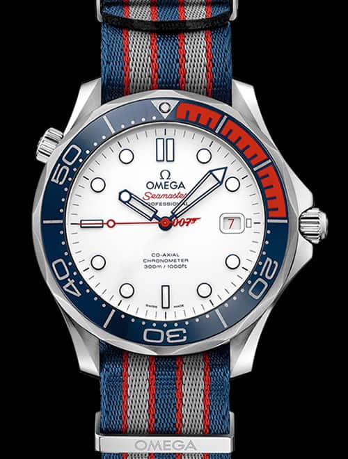 Omega Seamaster 300 007