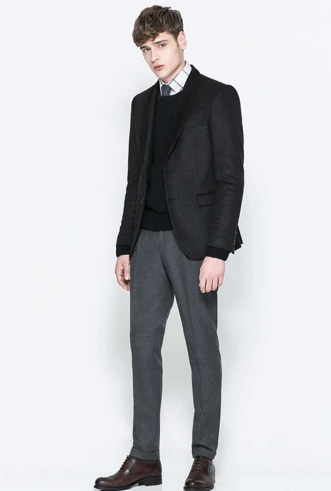 Zara tailoring