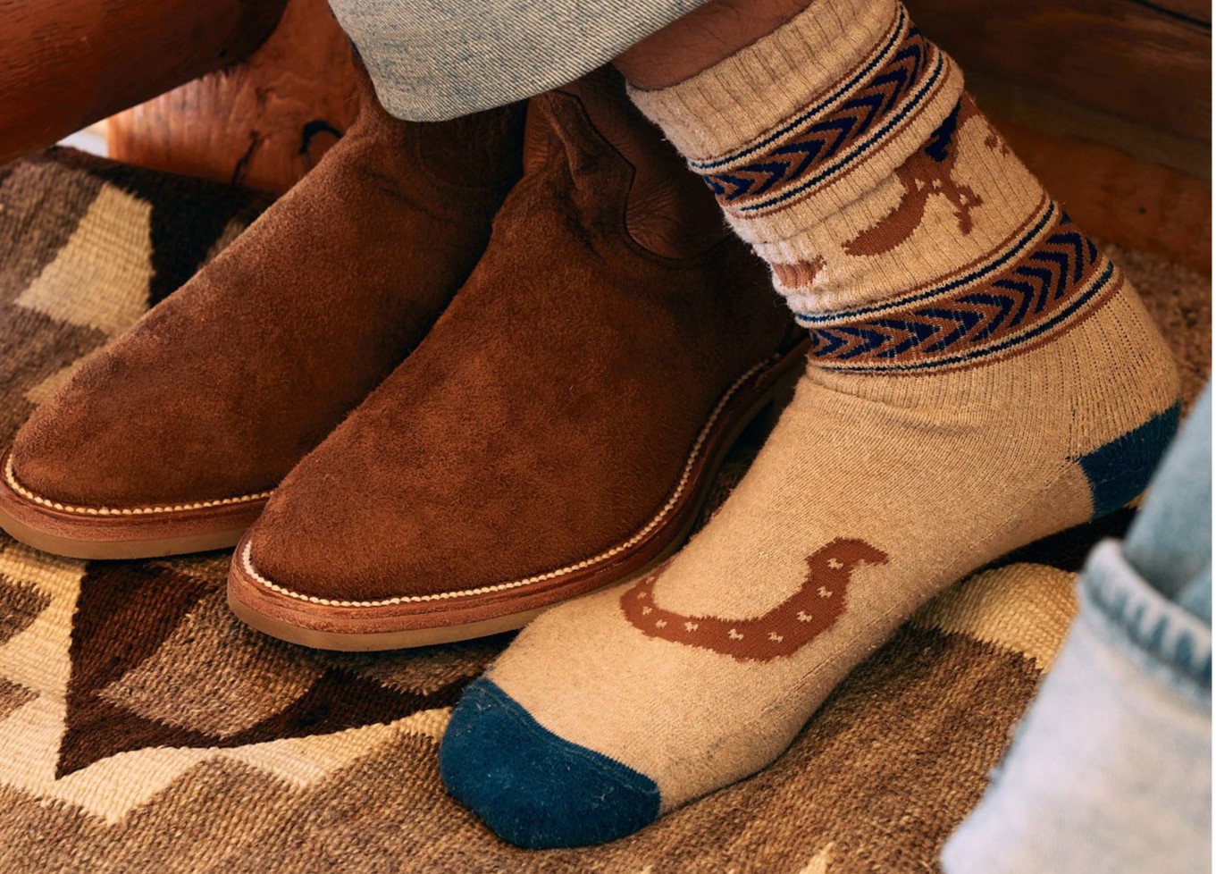 10 of the best men’s socks for Fall