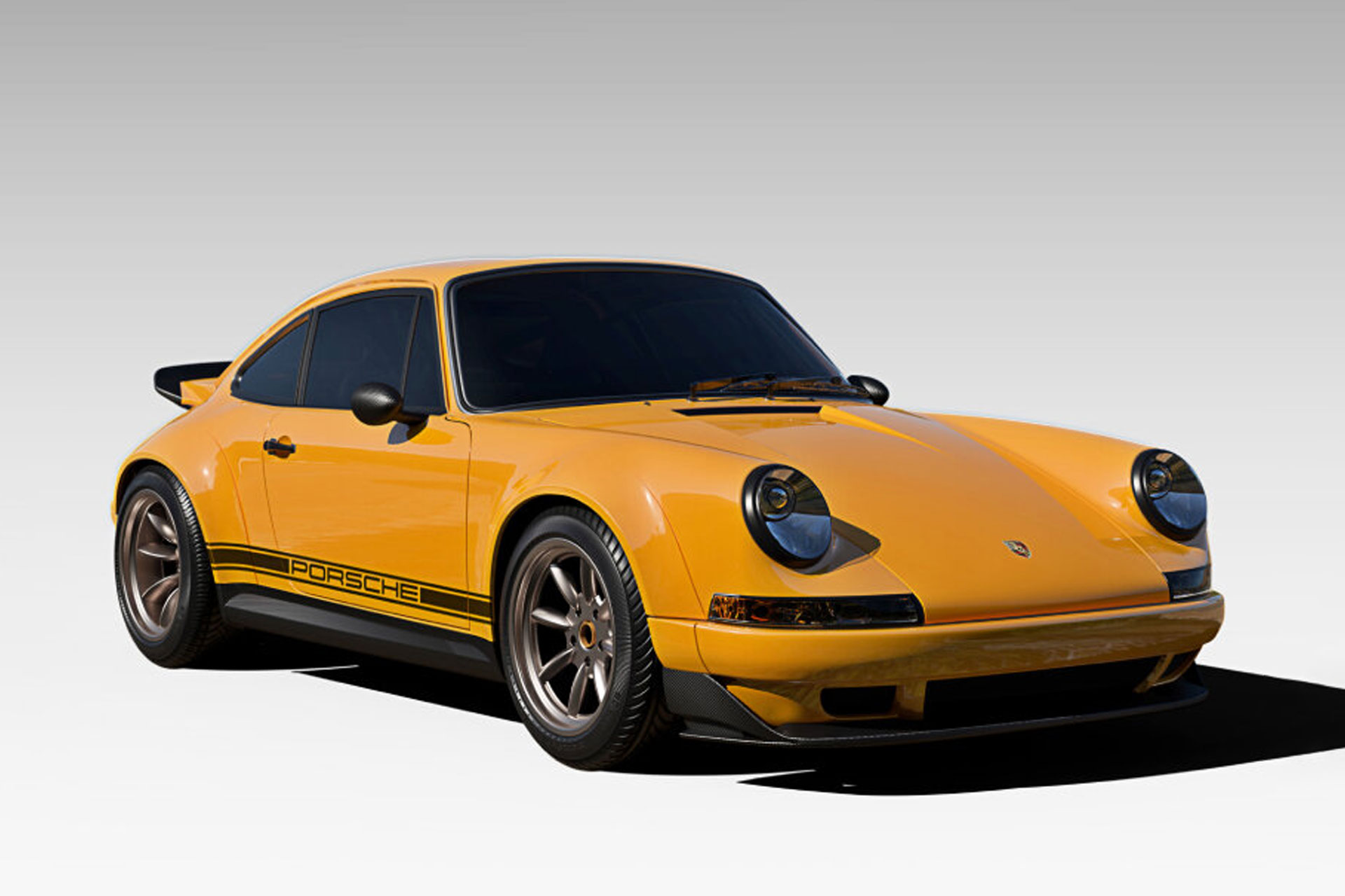 Theon Design Porsche 964 R Restomod