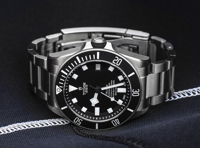 Tudor Pelagos