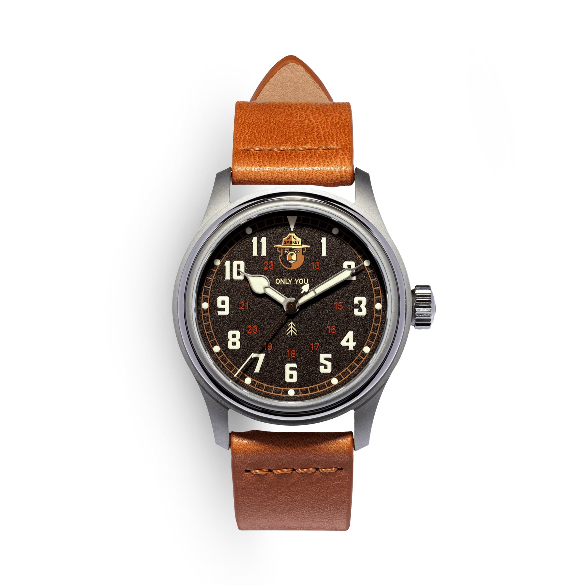 Vero The Smokey ’44 Watch