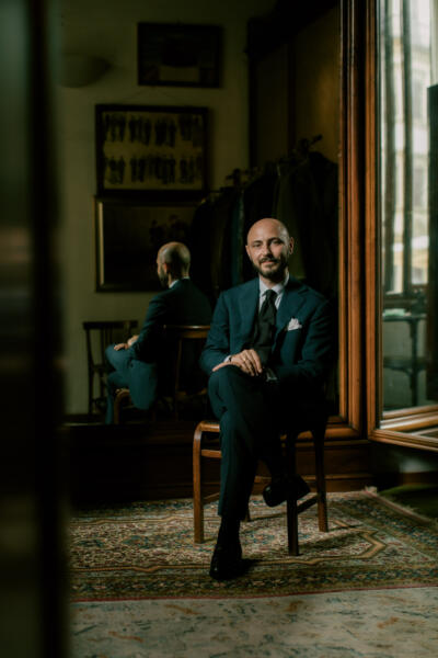 The (61) bespoke tailors I have known – Permanent Style