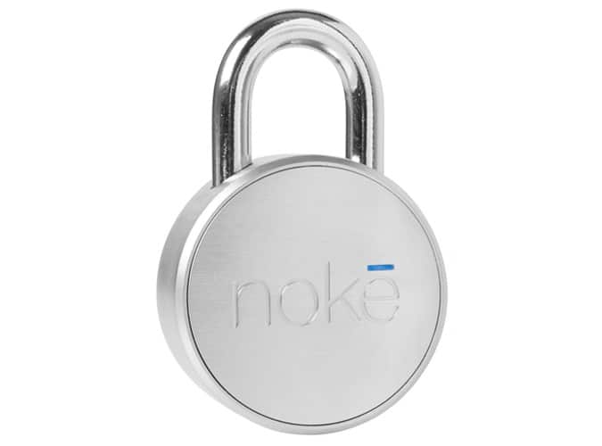 Noke Bluetooth Padlock