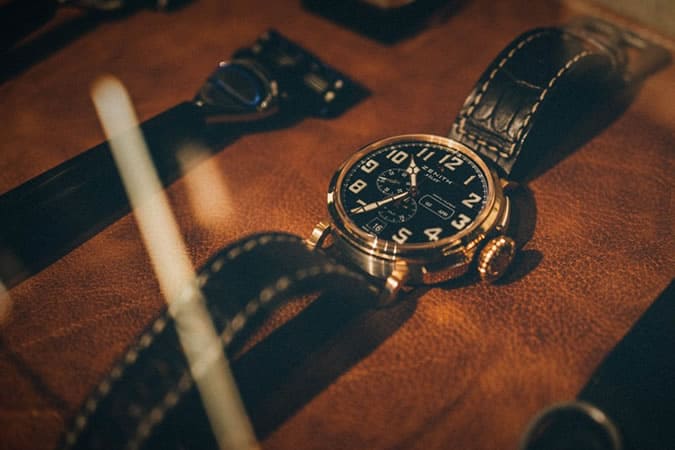 Zenith Pilot Watch