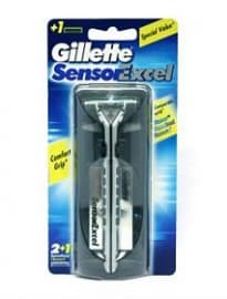 Gillette Sensor Excel Razor