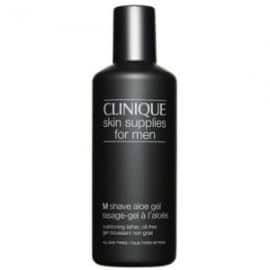 Clinique M Shave Aloe Gel 125ml