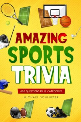 Amazing Sports Trivia