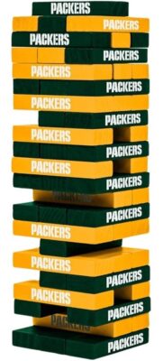 NFL Pro Football Tabletop Stackers Block