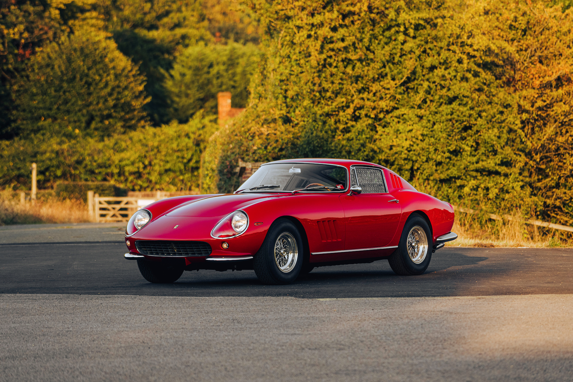 1965 Ferrari 275 GTB by Scaglietti