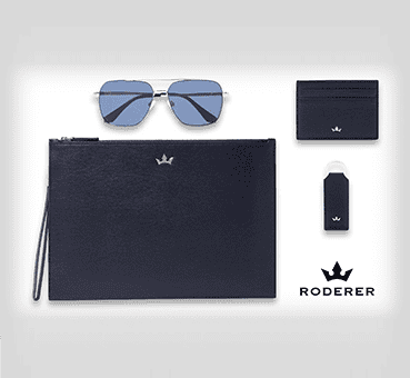 EVERYDAY CARRY: Roderer | FashionBeans