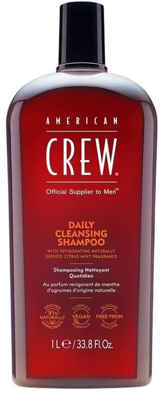 American Crew Daily Cleansing Shampoo