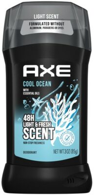 AXE Deodorant Stick Package