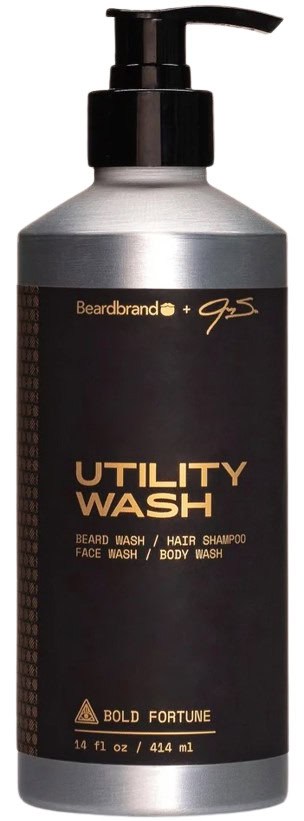 BeardBrand Utility Wash