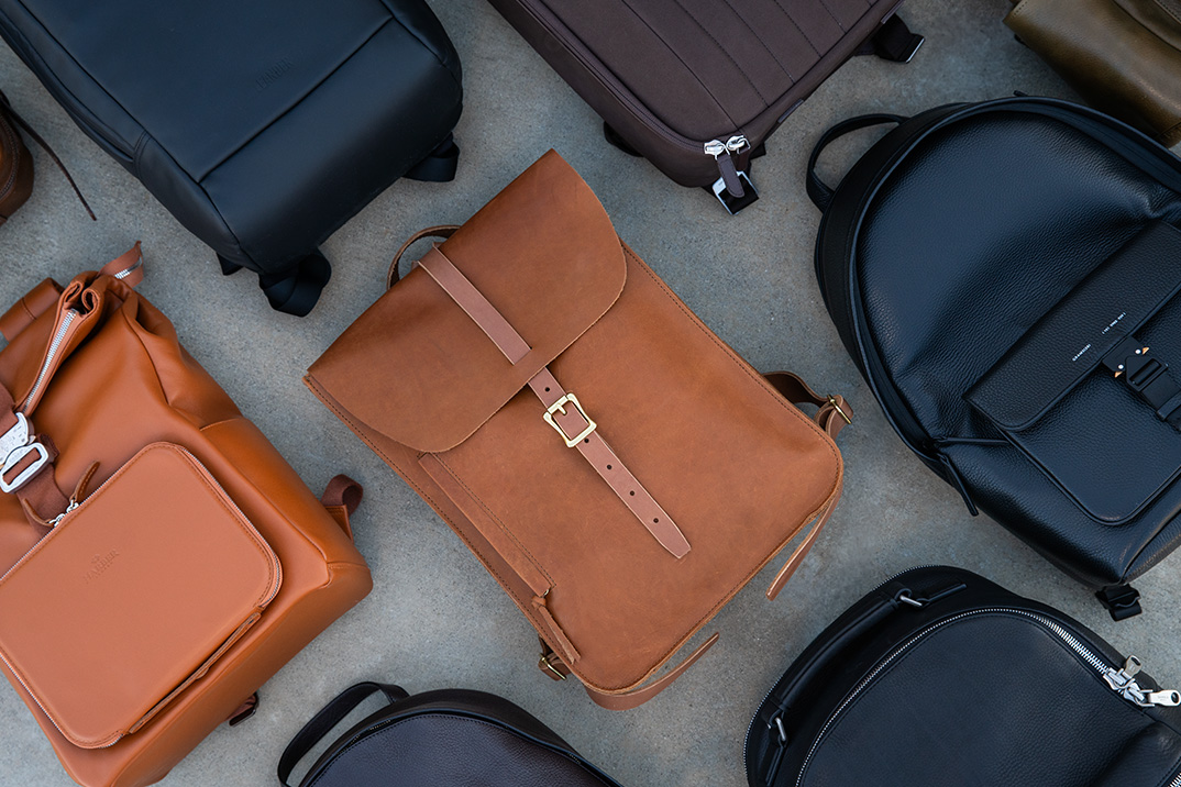 Tested: 7 Best Men’s Leather Backpacks For EDC