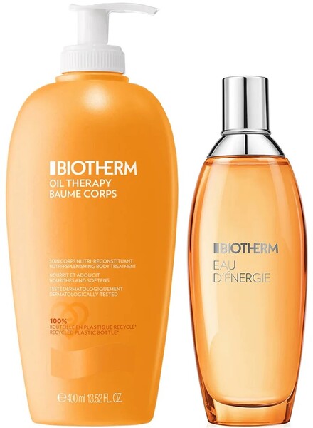 Biotherm Eau d’Energie Body & Fragrance Duo