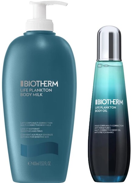 Biotherm Life Plankton Body Duo